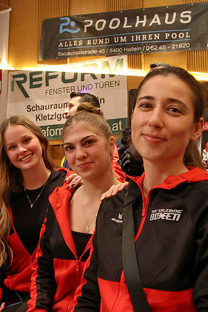 Boxgala in der Salzberhalle