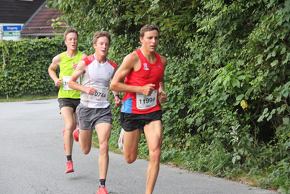 Salzburger Businesslauf 2016