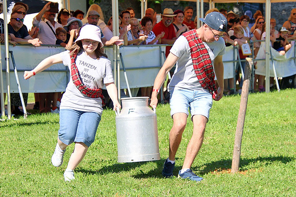 2. Halleiner Highland Games Part II