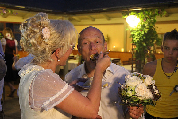 Hochzeitsabend & Ausklang