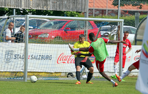 16.06.2022 Integrations-Fussball WM