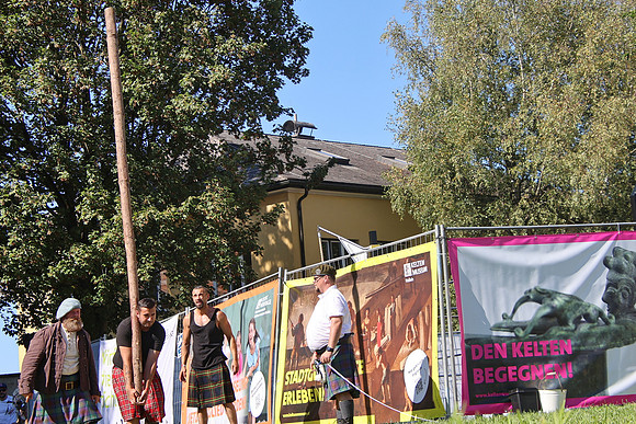 2. Halleiner Highland Games Part III