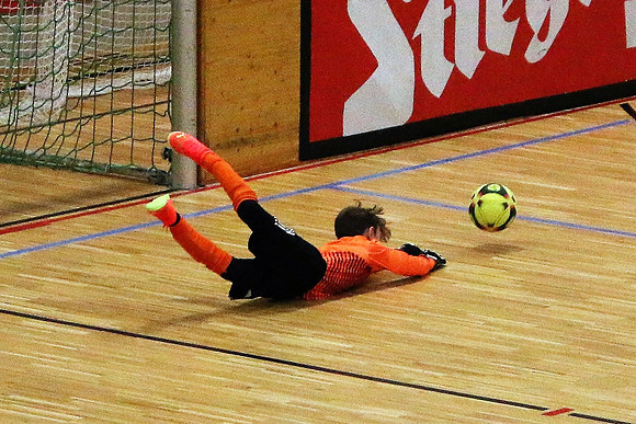 Juniorenhallencup - Salzburger Stier