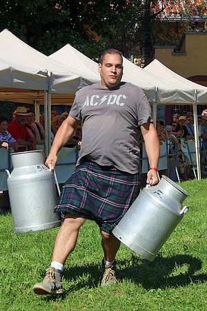 2. Halleiner Highland Games Part II