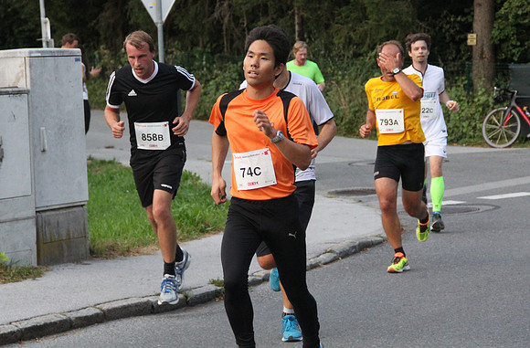 Salzburger Businesslauf 2016