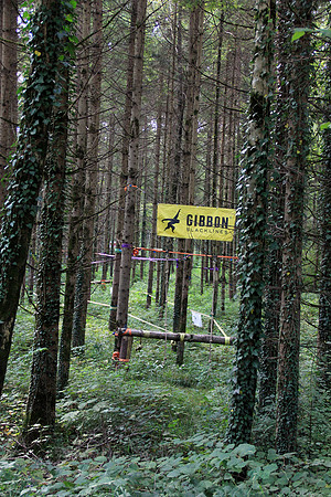 Letzter Schliff bei Wildsau-Dirt-Run 2016