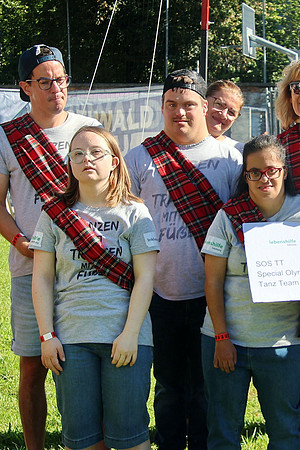 2. Halleiner Highland Games Part II