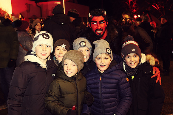 Anifer Krampuslauf