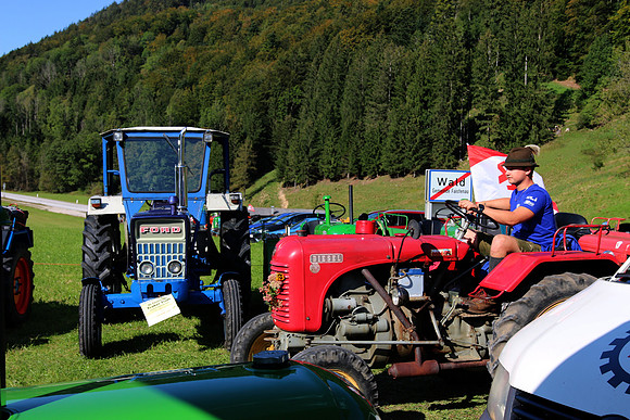 Faistenauer Traktor Treffen 2024