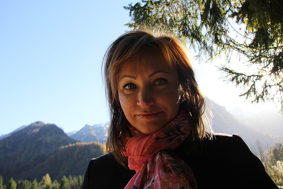 Bilder mit Irina