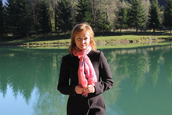 Bilder mit Irina