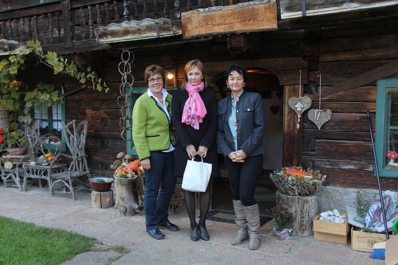 Bilder mit Irina
