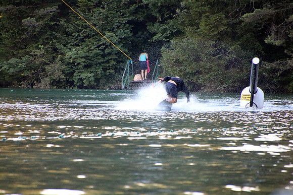 AQUARIA im Waldbad Anif