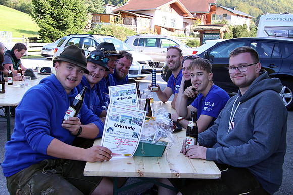 Faistenauer Traktor Treffen 2024