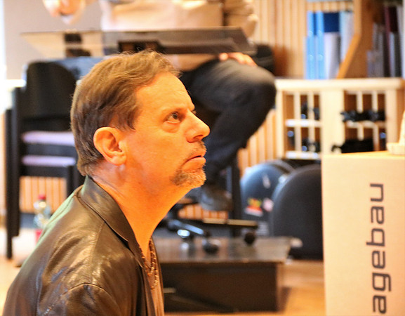 Kammeroper von Stefan Hakenberg