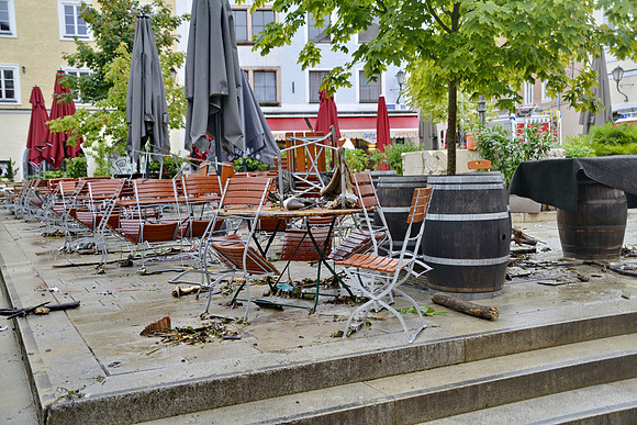 Der Tennengau räumt auf