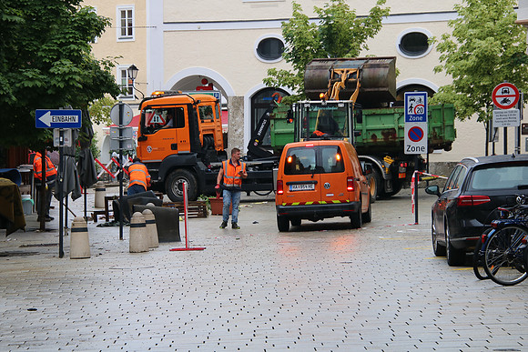 Der Tennengau räumt auf