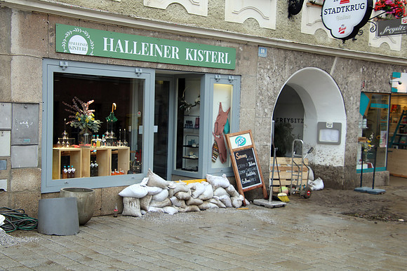 Der Tennengau räumt auf