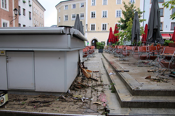 Der Tennengau räumt auf