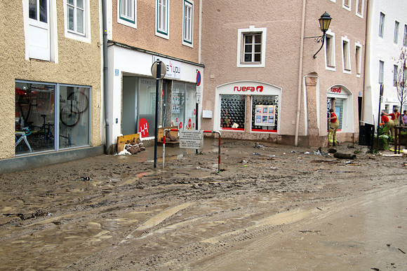 Der Tennengau räumt auf