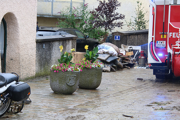 Der Tennengau räumt auf
