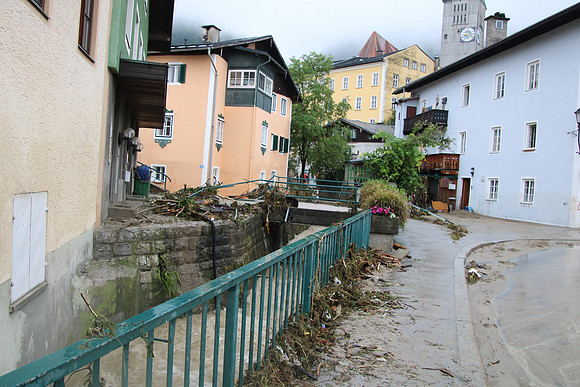 Der Tennengau räumt auf