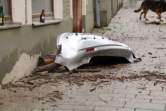 Der Tennengau räumt auf