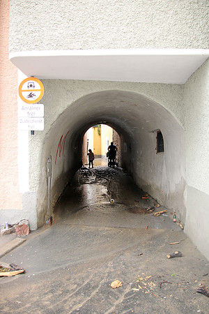 Der Tennengau räumt auf