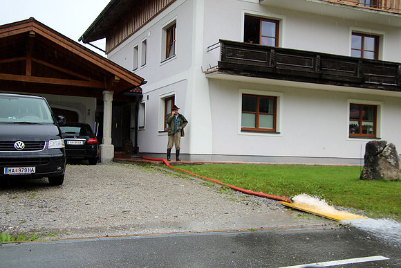 Der Tennengau räumt auf
