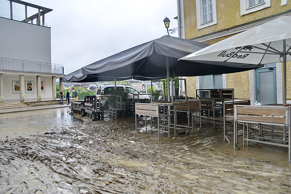 Der Tennengau räumt auf