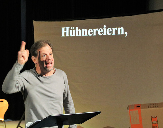 Hauptprobe 20.04.2018