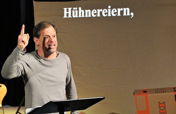Hauptprobe 20.04.2018