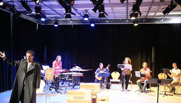 Hauptprobe 20.04.2018
