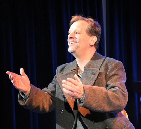 "Nicholas Isherwood, Bass-Bariton"