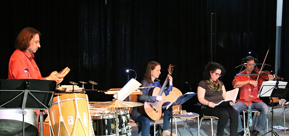 El Cimarrón Ensemble