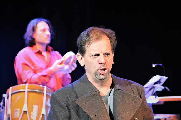 "Nicholas Isherwood, Bass-Bariton"