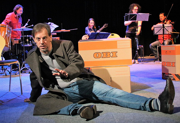 "Nicholas Isherwood, Bass-Bariton"
