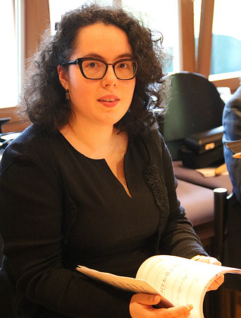 "Alexandra Raszynska, Sopran"