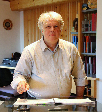 "Stefan Hakenberg, Komponist"