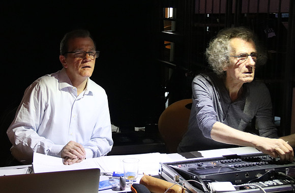 "Michael Kerstan, Regie" & Theatertechnik