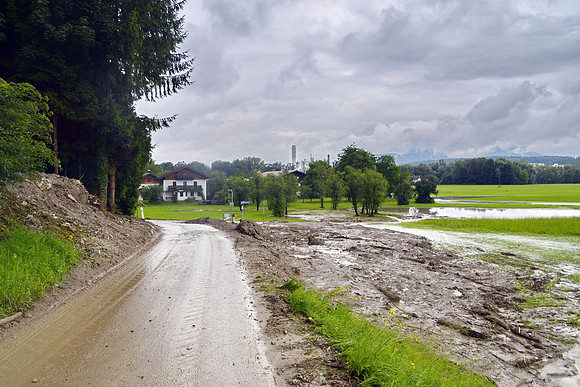 Der Tennengau räumt auf