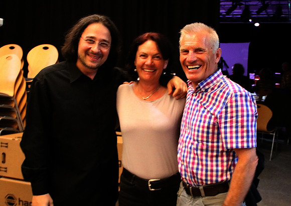 21. April 2018 Premiere