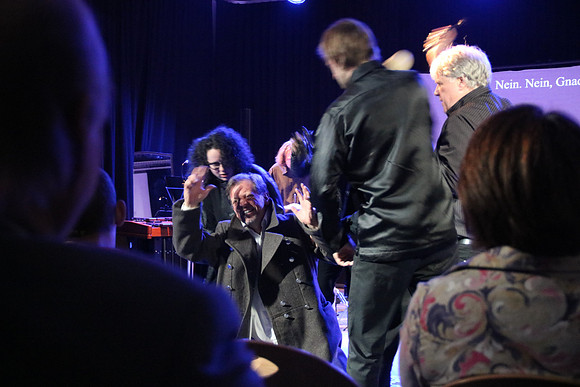 21. April 2018 Premiere