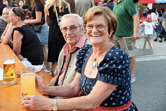 Niederalmer Dorfplatzfest 2025