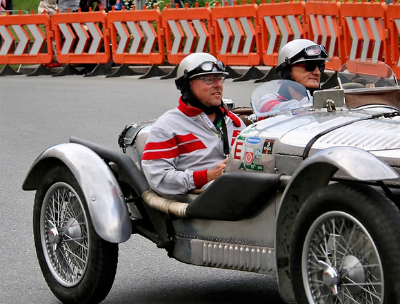 Gaisbergrennen -  Stadt Grand Prix