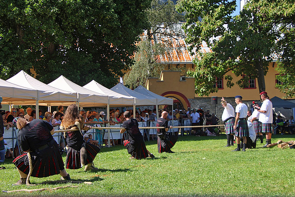 2. Halleiner Highland Games Part II