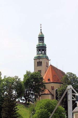 01.06.2015 Etappe 3: Schloss Hellbrunn → Schloss Mirabell