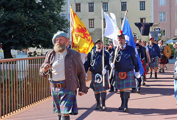 Highland Games Part I