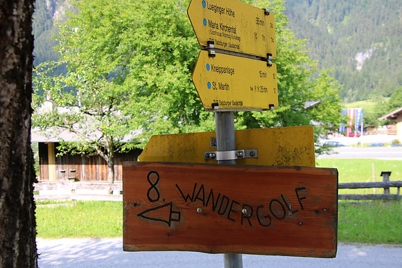 Bilder Rundum St. Martin bei Lofer