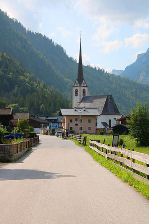 Bilder Rundum St. Martin bei Lofer